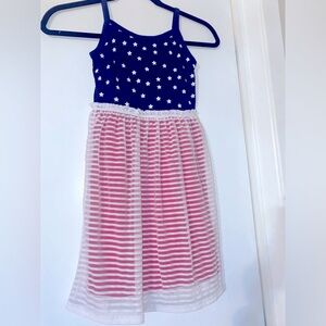 Perfect Fourth of July summer dress